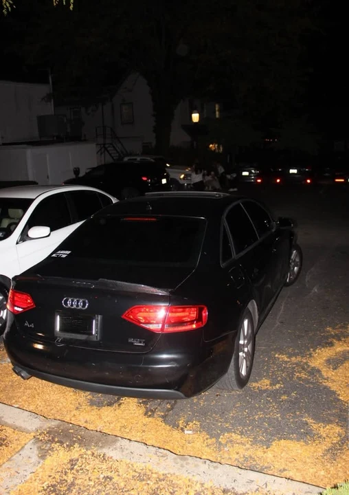 2011 Audi B8 A4 - Image 4 of 4
