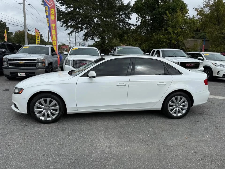 2011 Audi B8 A4 - Image 4 of 19