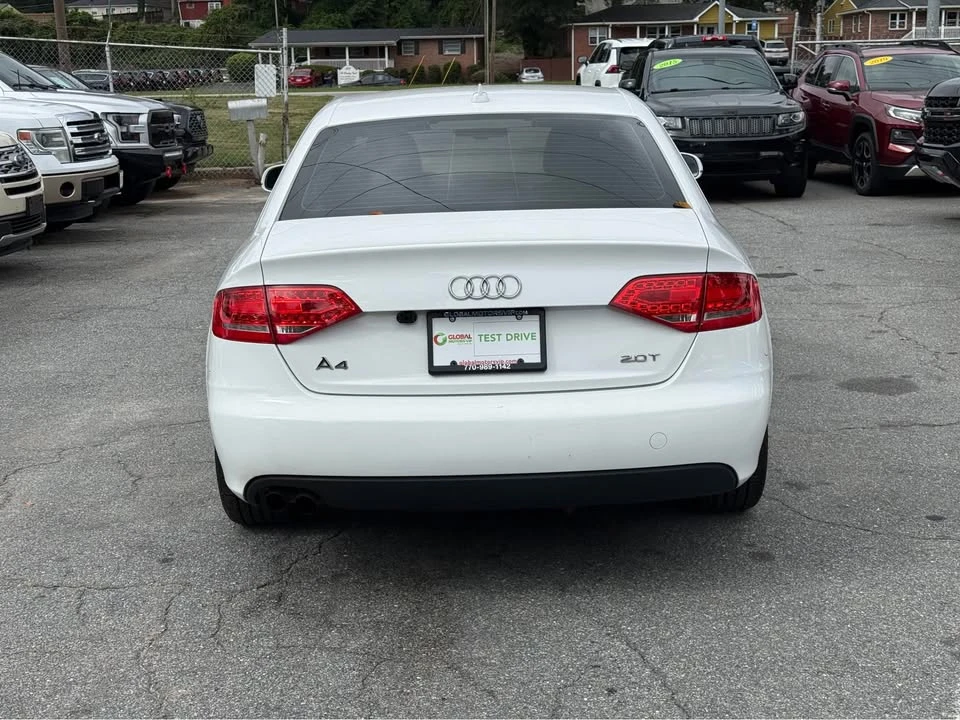 2011 Audi B8 A4 - Image 6 of 19