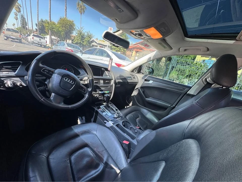 2011 Audi B8 A4 - Image 7 of 8