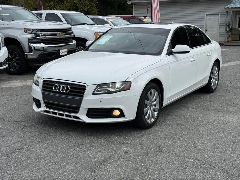 2011 Audi B8 A4 - Image 3 of 19