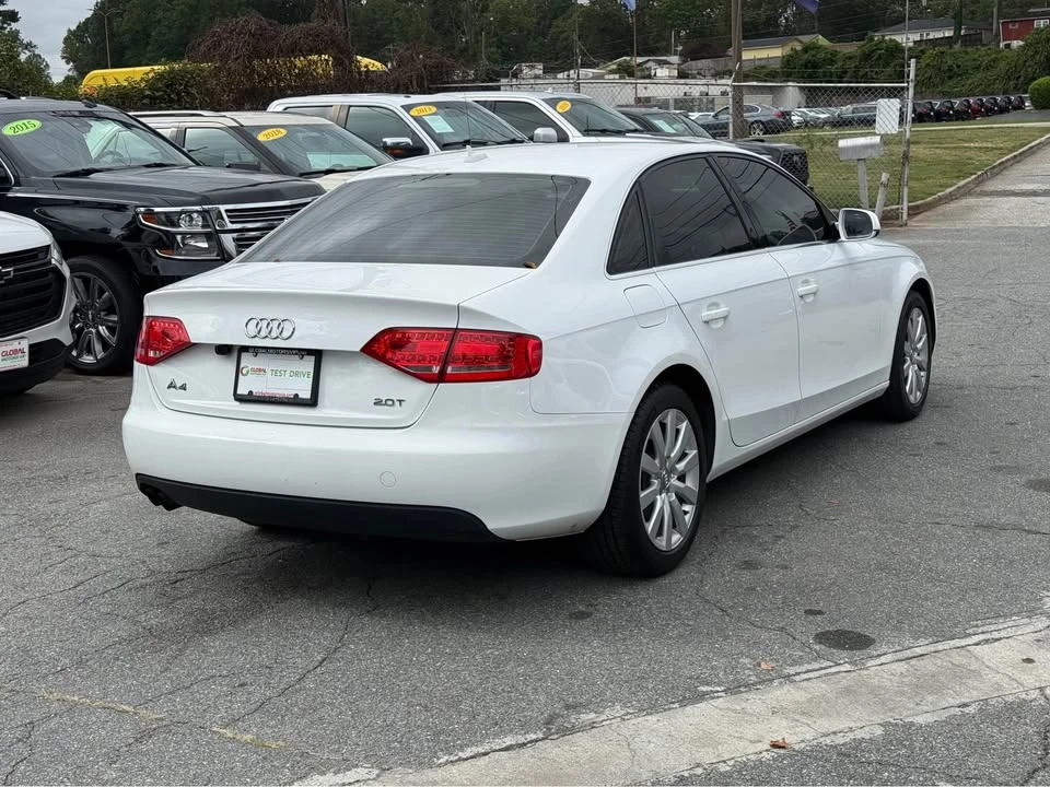 2011 Audi B8 A4 - Image 7 of 19