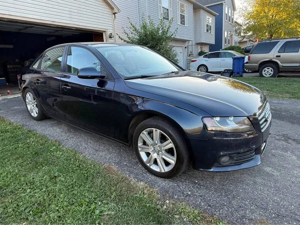 2011 Audi B8 A4 - Image 2 of 5