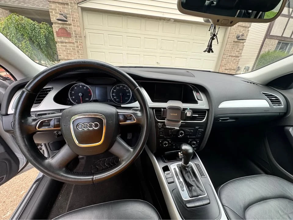 2011 Audi B8 A4 - Image 4 of 5