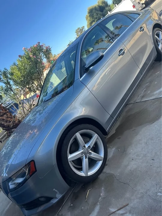 2011 Audi B8 A4 - Image 2 of 10