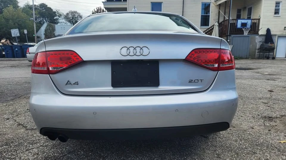 2011 Audi B8 A4 - Image 4 of 7