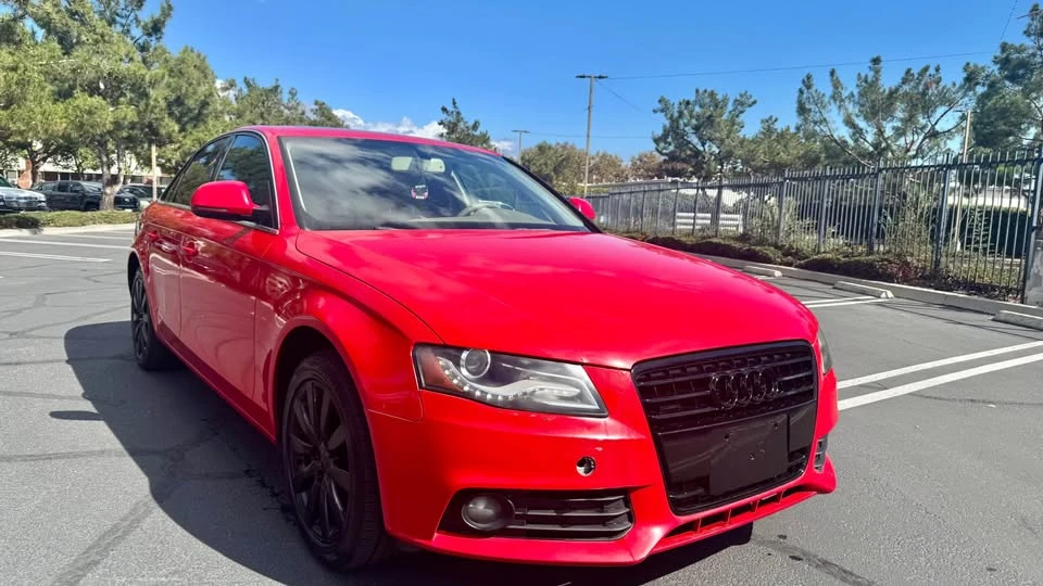2011 Audi B8 A4 - Image 6 of 12