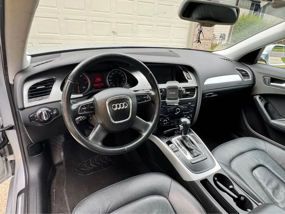 2011 Audi B8 A4 - Image 3 of 5