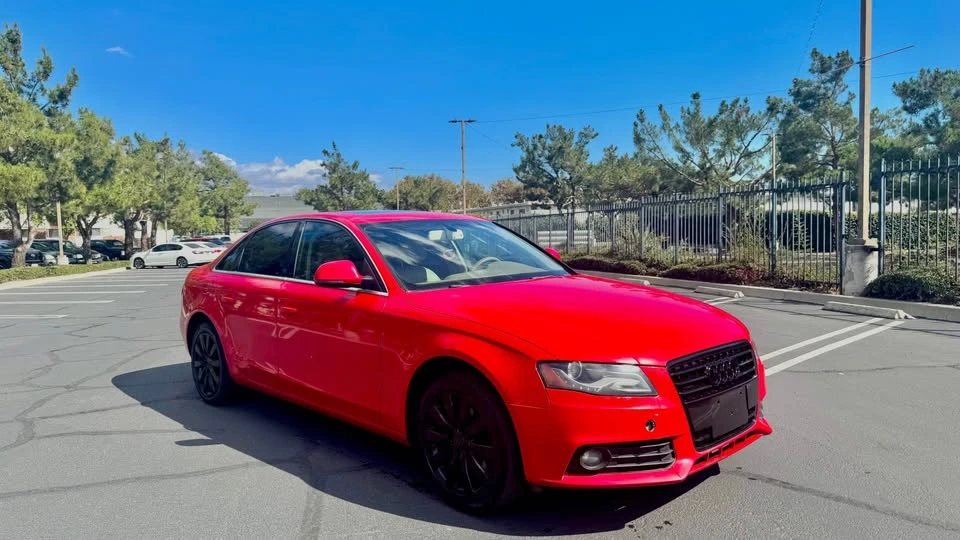 2011 Audi B8 A4 - Image 3 of 13