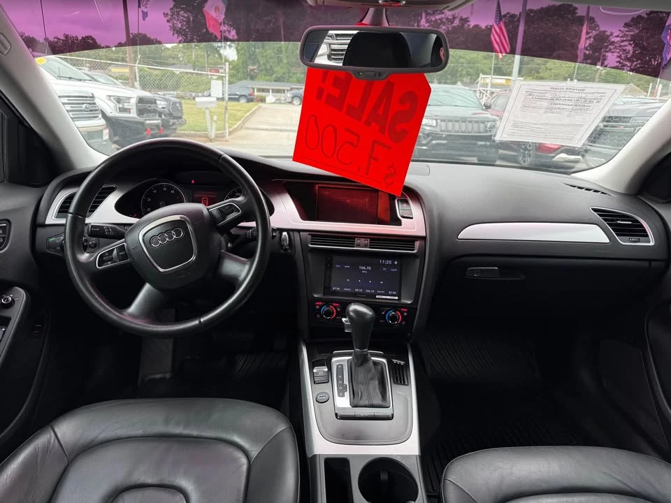 2011 Audi B8 A4 - Image 12 of 19
