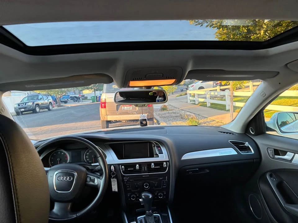 2011 Audi B8 A4 - Image 7 of 16