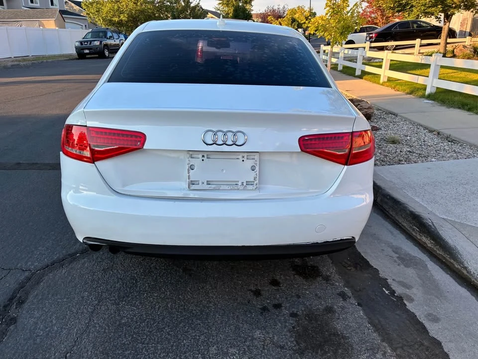 2011 Audi B8 A4 - Image 3 of 16