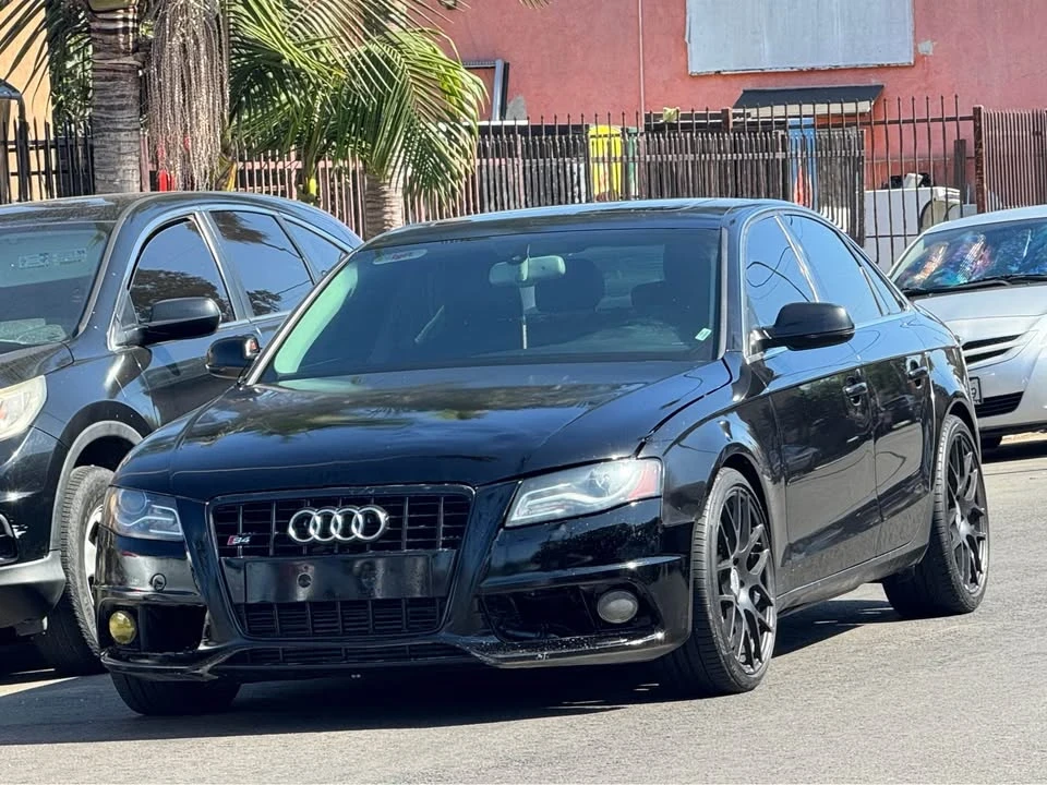 2011 Audi B8 A4 - Image 3 of 8