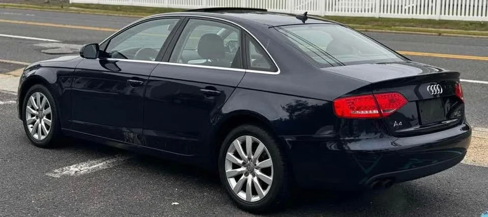 2011 Audi B8 A4 - Image 5 of 5