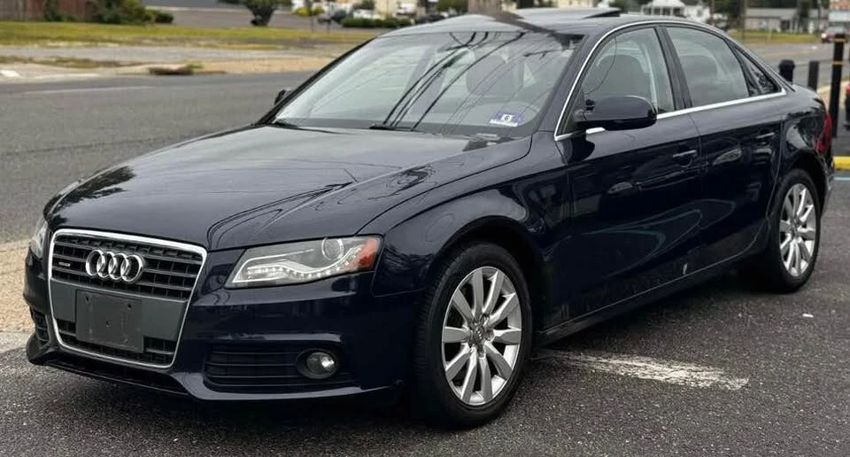 2011 Audi B8 A4 - Image 3 of 5