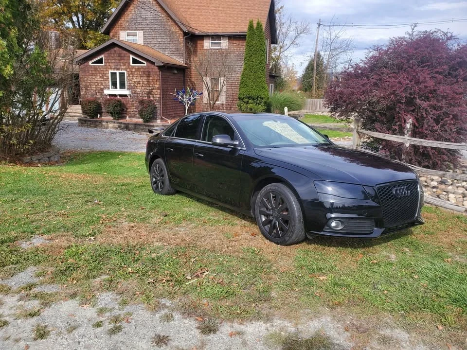 2011 Audi B8 A4 - Image 2 of 12