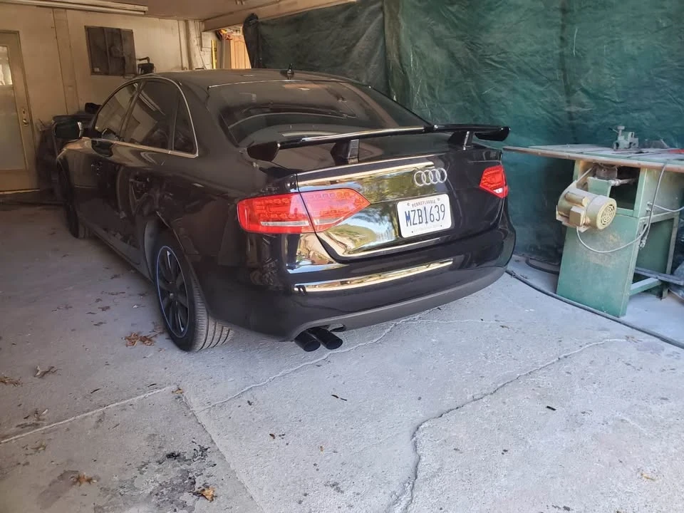 2011 Audi B8 A4 - Image 12 of 12