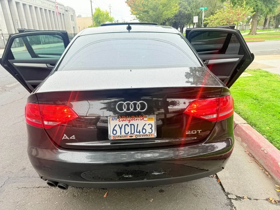 2011 Audi B8 A4 - Image 4 of 13