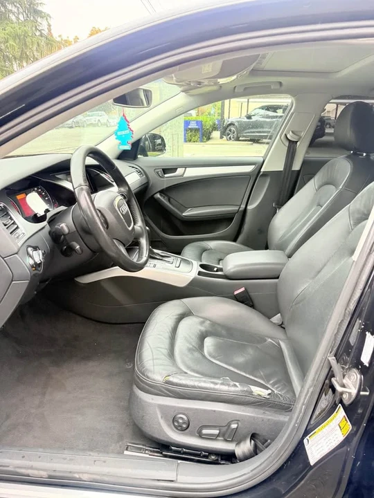 2011 Audi B8 A4 - Image 7 of 12