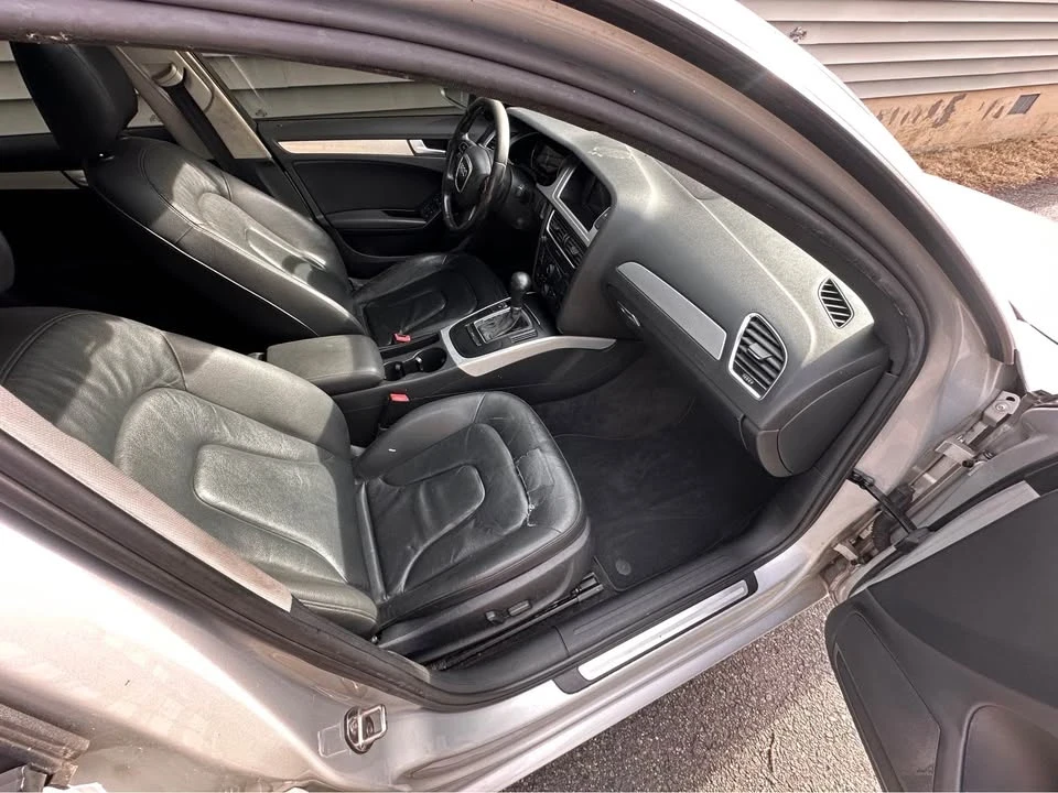 2011 Audi B8 A4 - Image 2 of 15