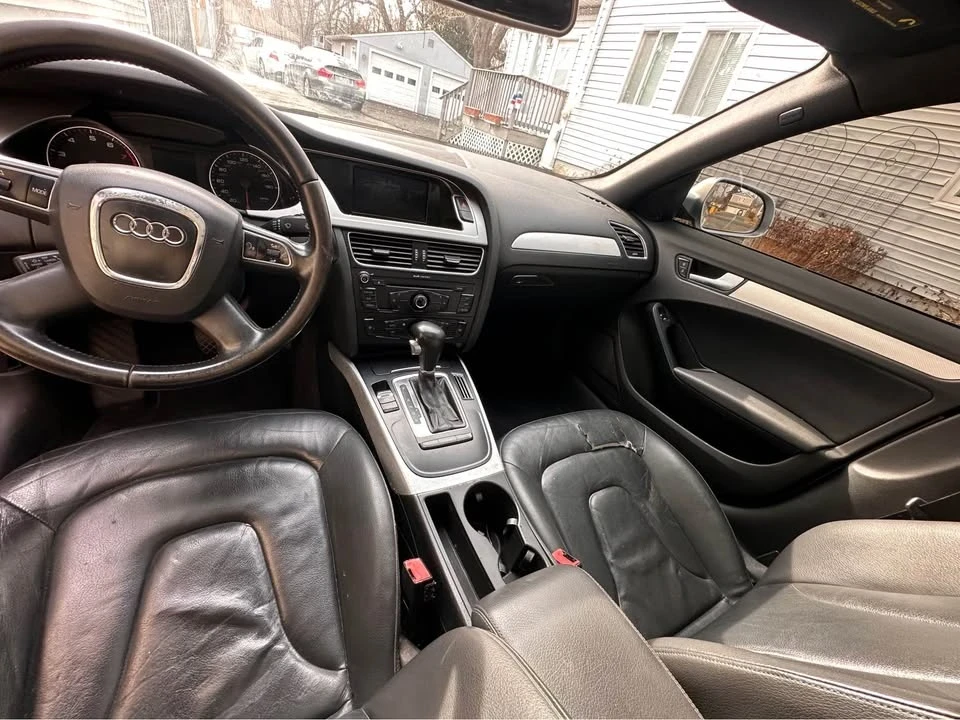 2011 Audi B8 A4 - Image 6 of 15