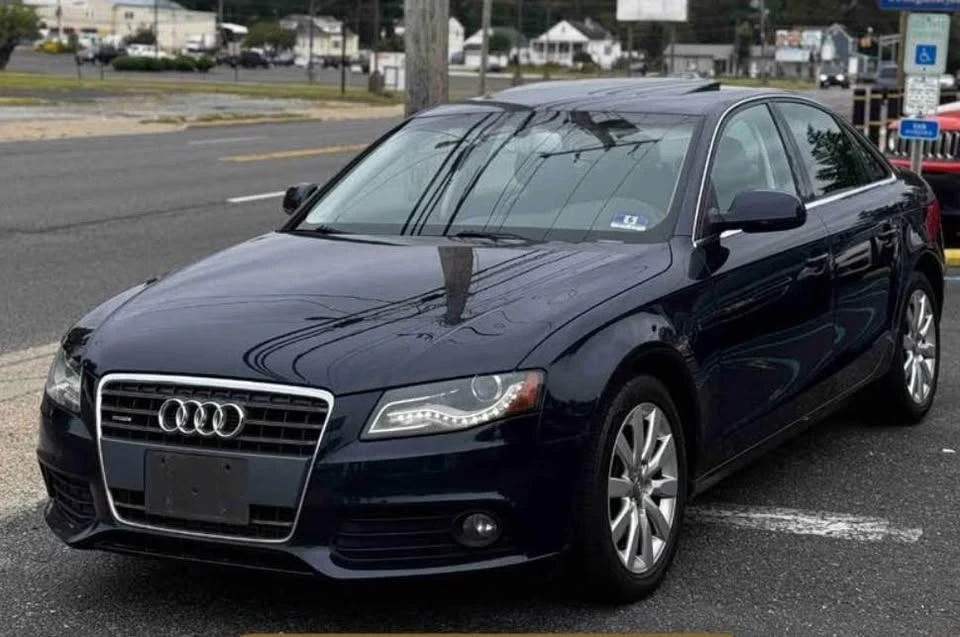 2011 Audi B8 A4 - Image 2 of 5