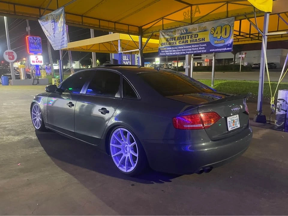 2011 Audi B8 A4 - Image 4 of 11