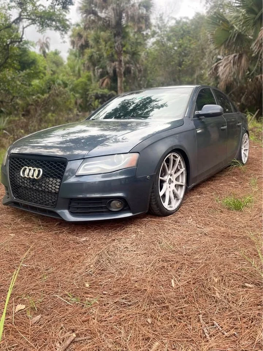 2011 Audi B8 A4 - Image 8 of 11