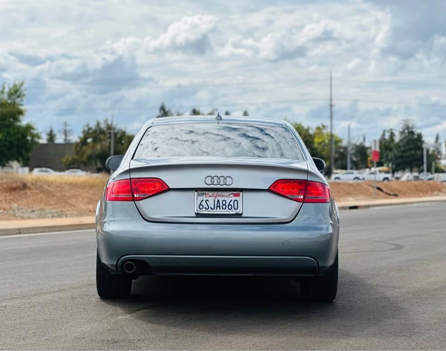 2011 Audi B8 A4 - Image 3 of 11