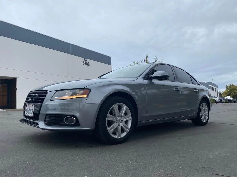 2011 Audi B8 A4 - Image 10 of 11