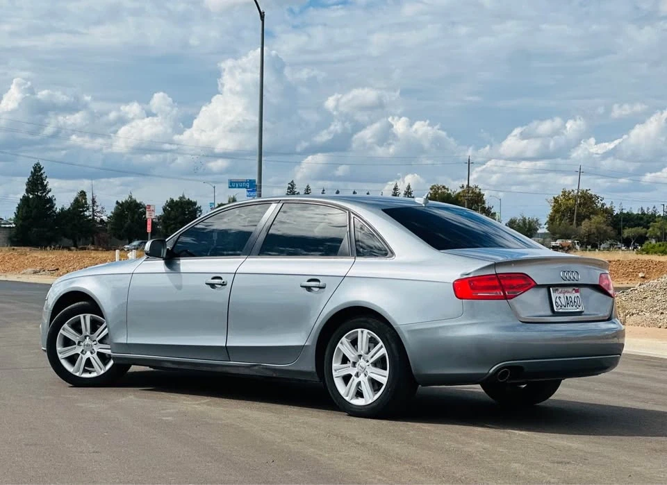 2011 Audi B8 A4 - Image 4 of 11