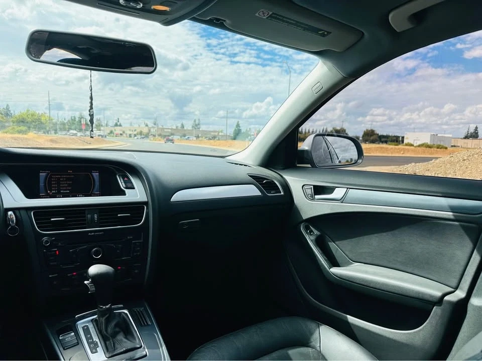 2011 Audi B8 A4 - Image 7 of 11