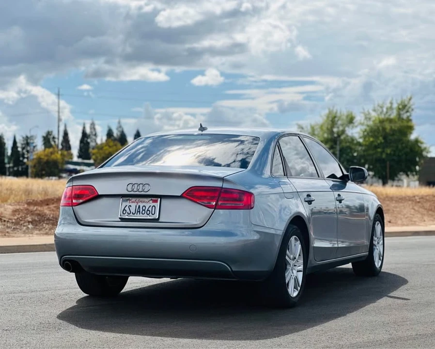 2011 Audi B8 A4 - Image 6 of 11