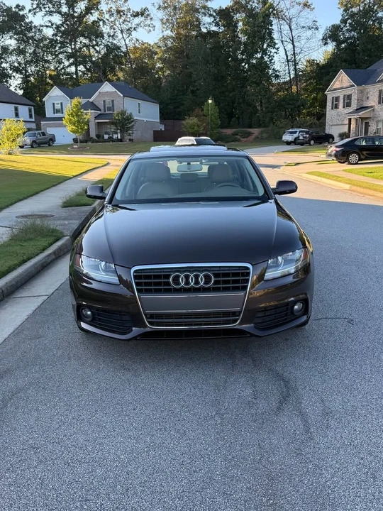 2011 Audi B8 A4 - Image 2 of 14