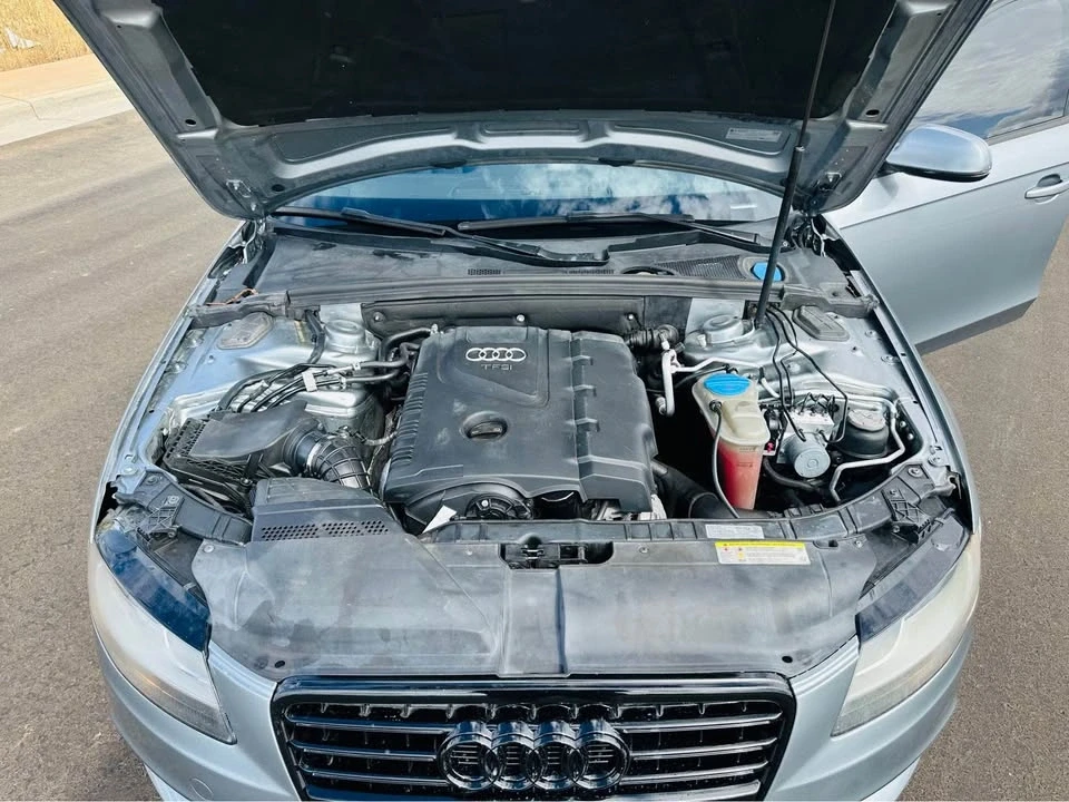 2011 Audi B8 A4 - Image 5 of 11