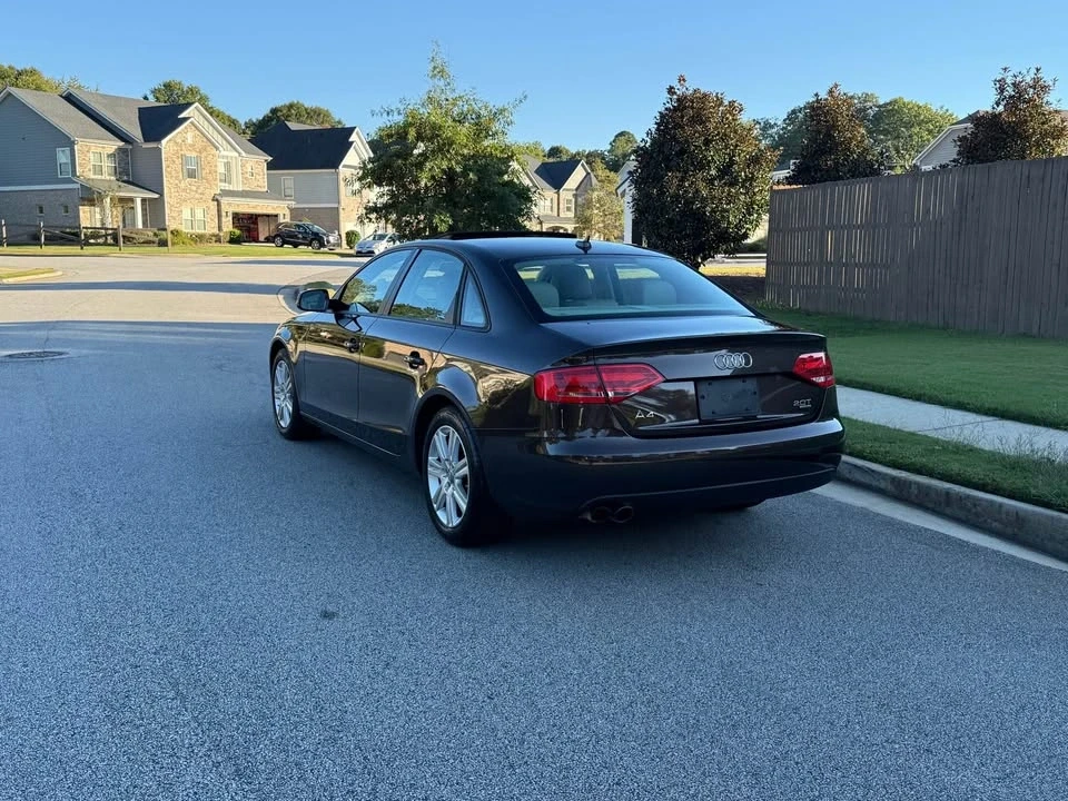2011 Audi B8 A4 - Image 7 of 14