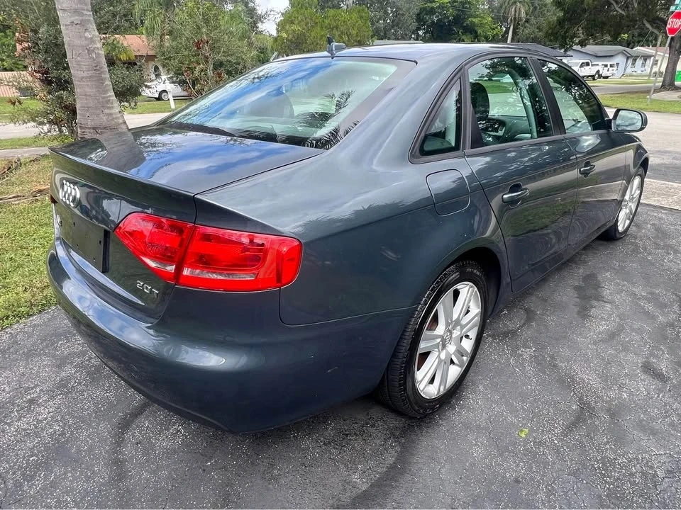 2011 Audi B8 A4 - Image 4 of 12