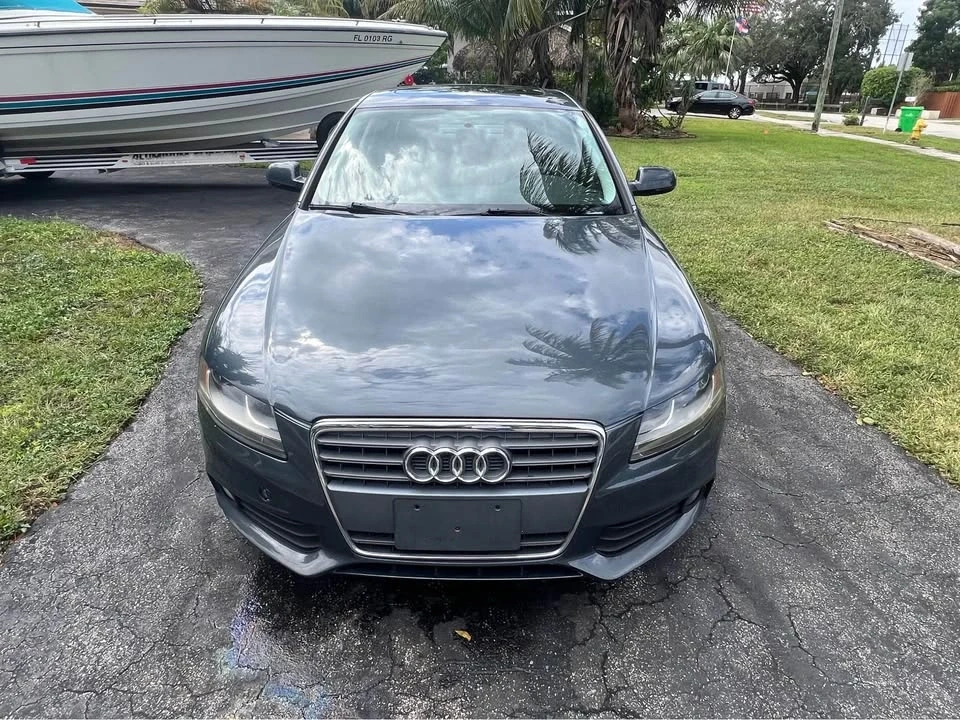 2011 Audi B8 A4 - Image 3 of 12