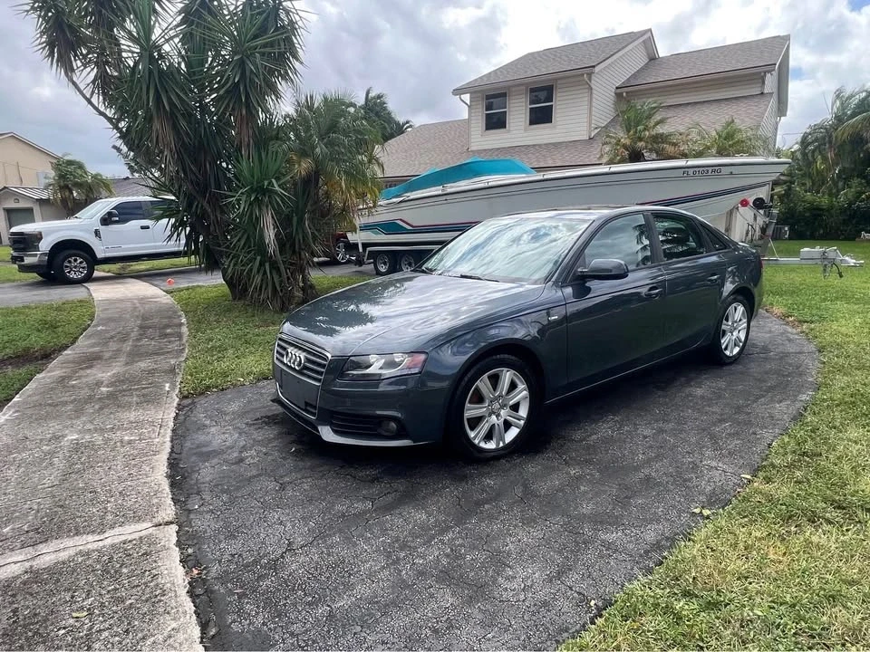 2011 Audi B8 A4 - Image 2 of 12
