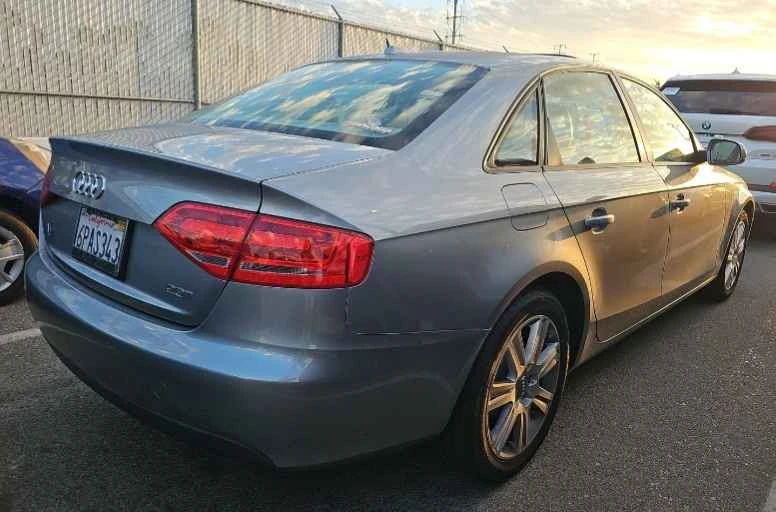 2011 Audi B8 A4 - Image 8 of 12