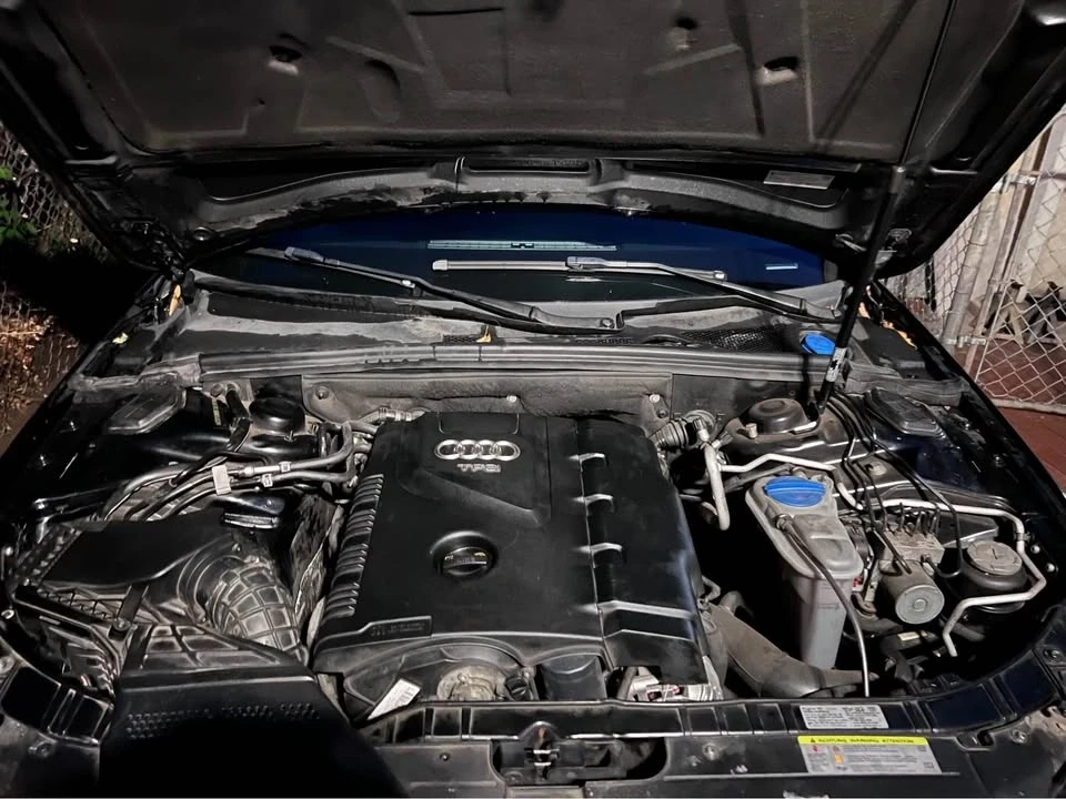 2011 Audi B8 A4 - Image 9 of 9