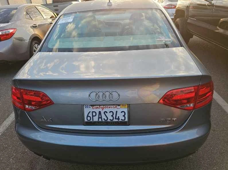 2011 Audi B8 A4 - Image 6 of 12