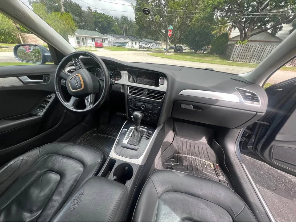 2011 Audi B8 A4 - Image 11 of 12