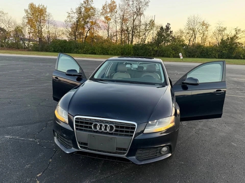 2011 Audi B8 A4 - Image 3 of 5