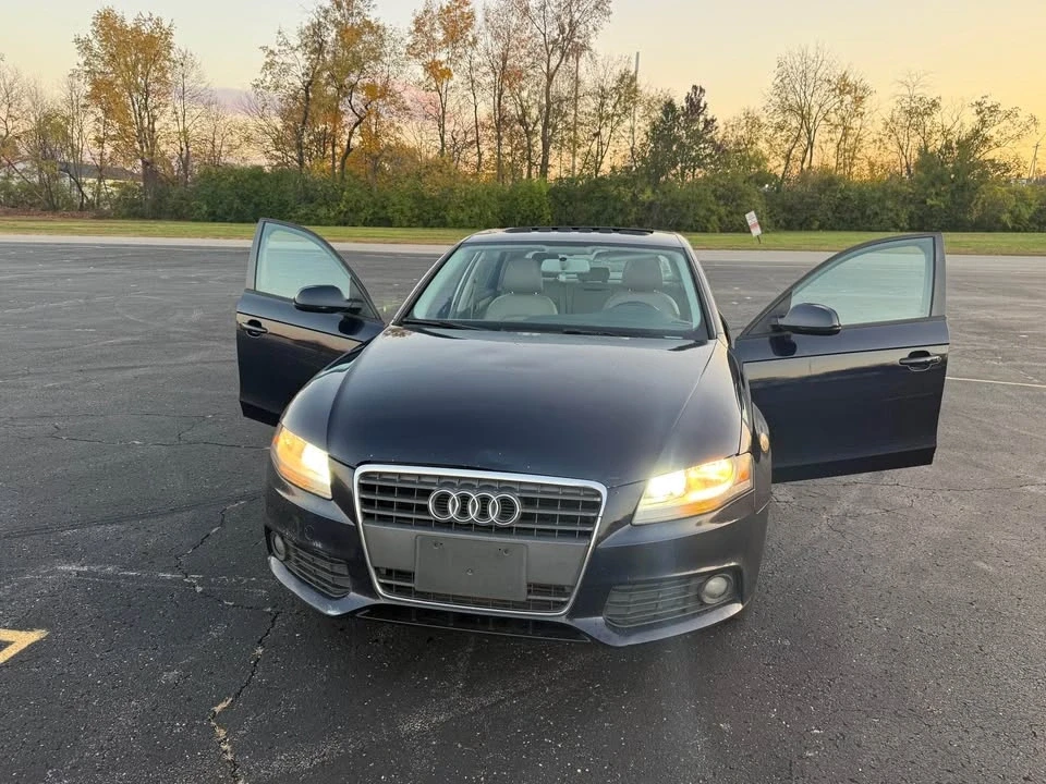 2011 Audi B8 A4 - Image 4 of 5