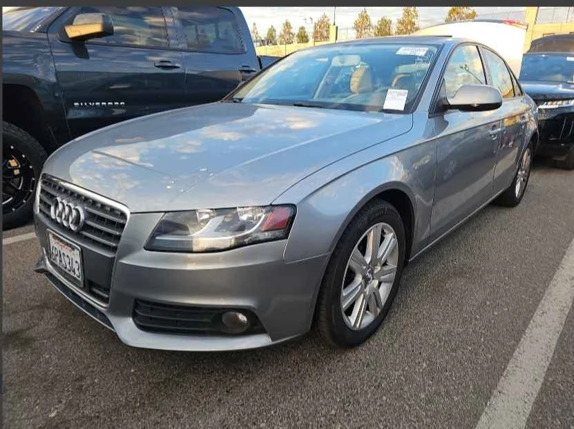2011 Audi B8 A4 - Image 4 of 12
