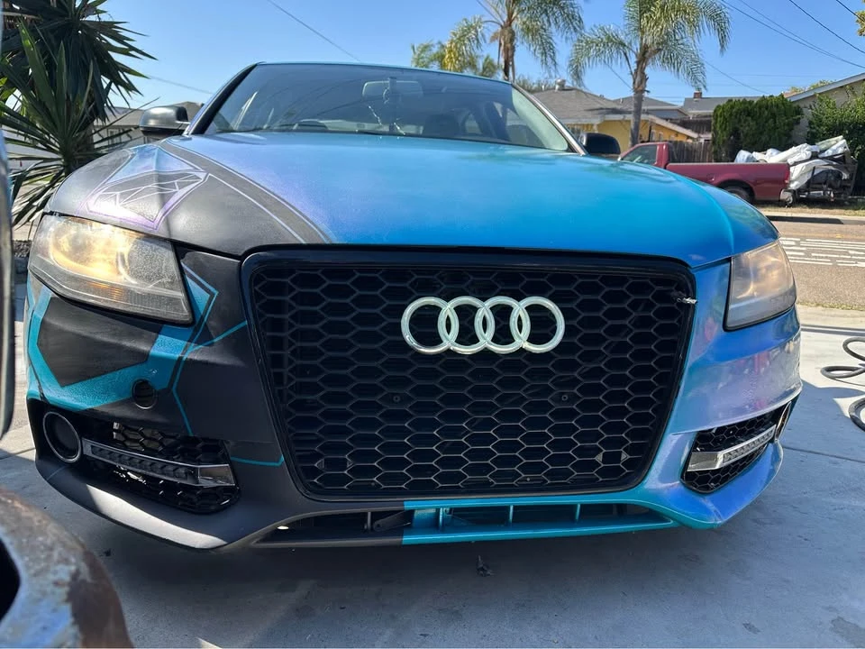 2011 Audi B8 A4 - Image 2 of 13