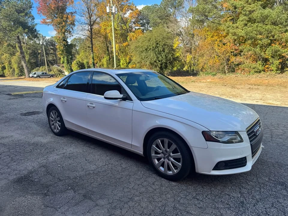 2011 Audi B8 A4 - Image 3 of 11