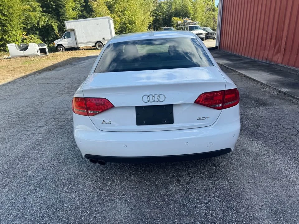 2011 Audi B8 A4 - Image 4 of 11