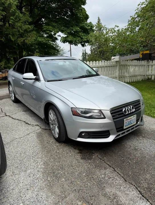 2011 Audi B8 A4 - Image 2 of 2